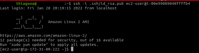 ssm-ssh